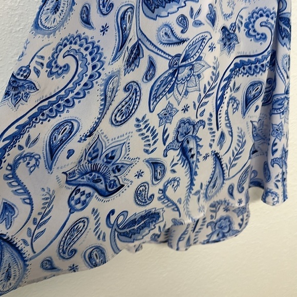 SHOW ME YOUR MUMU paisley halter dress size small - Picture 4 of 12